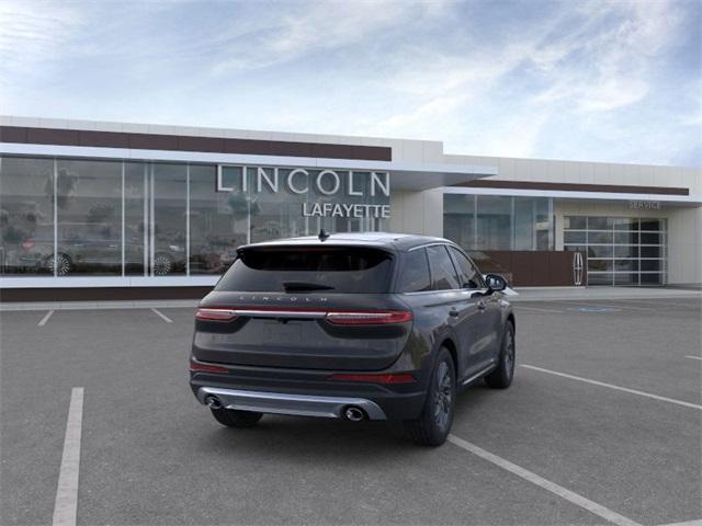 new 2024 Lincoln Corsair car, priced at $43,135