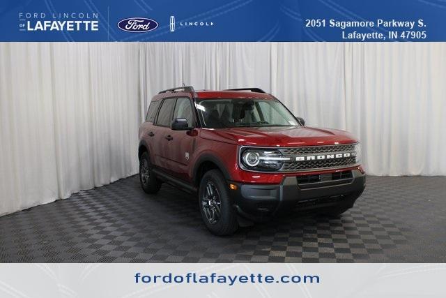 new 2025 Ford Bronco Sport car, priced at $32,019