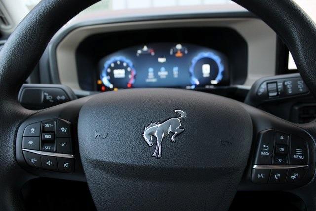 new 2025 Ford Bronco Sport car, priced at $32,019