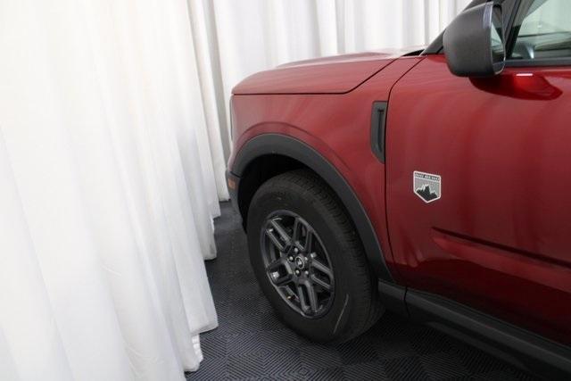 new 2025 Ford Bronco Sport car, priced at $32,019