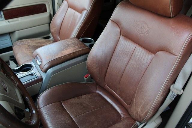 used 2010 Ford F-150 car, priced at $13,000