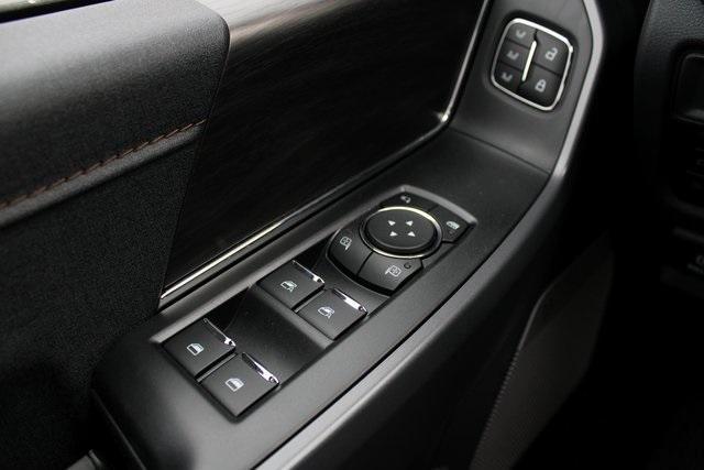 new 2025 Ford F-150 Lightning car, priced at $71,420