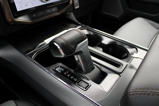 new 2025 Ford F-150 Lightning car, priced at $71,420