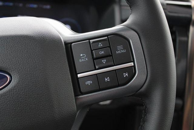 new 2025 Ford F-150 Lightning car, priced at $71,420