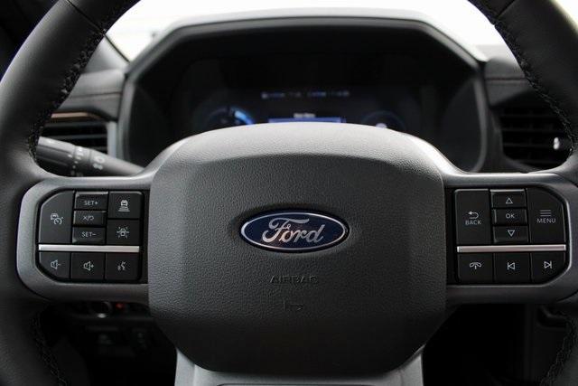 new 2025 Ford F-150 Lightning car, priced at $71,420