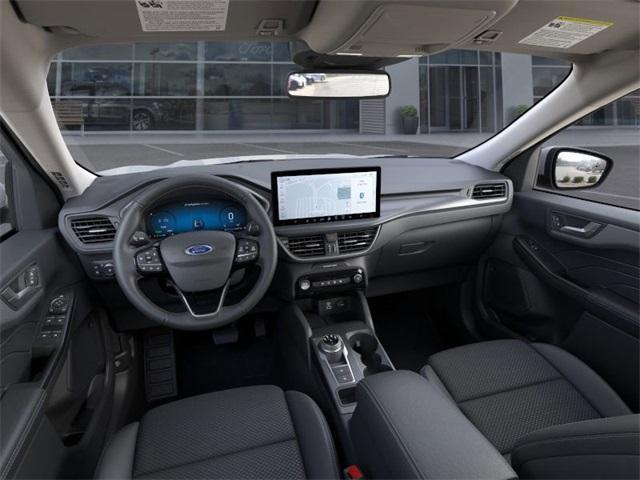 new 2025 Ford Escape car, priced at $39,895