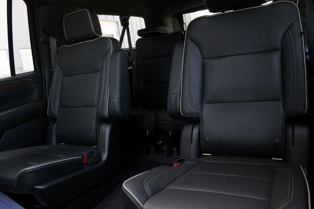 used 2021 Chevrolet Suburban car, priced at $46,000