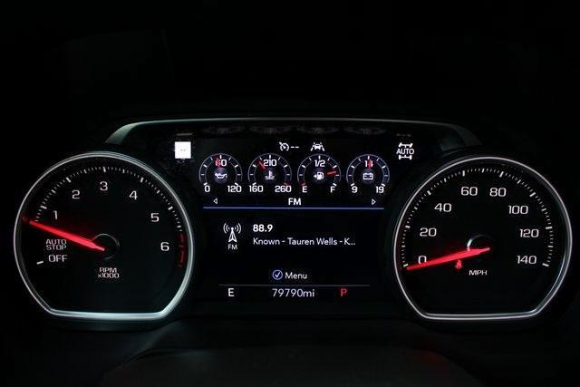 used 2021 Chevrolet Suburban car, priced at $46,000