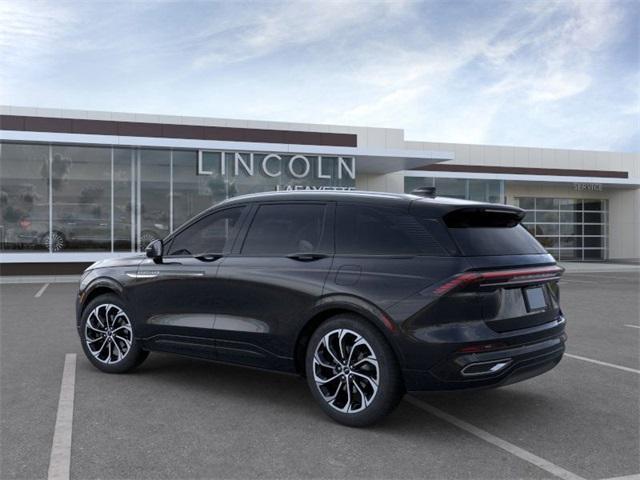 new 2025 Lincoln Nautilus car, priced at $65,660