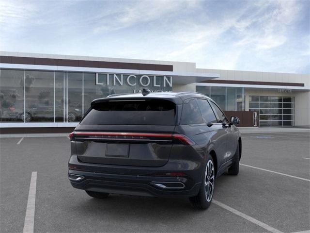 new 2025 Lincoln Nautilus car, priced at $65,660