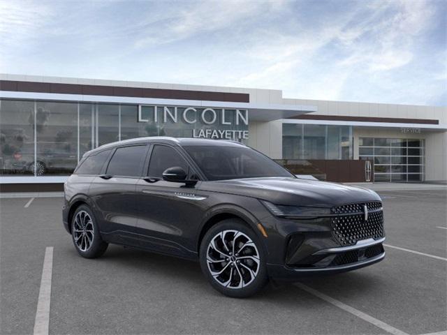 new 2025 Lincoln Nautilus car, priced at $65,660