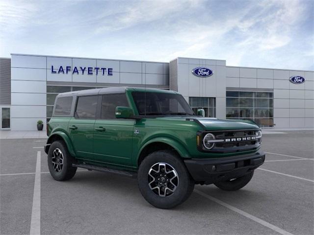 new 2024 Ford Bronco car, priced at $56,000