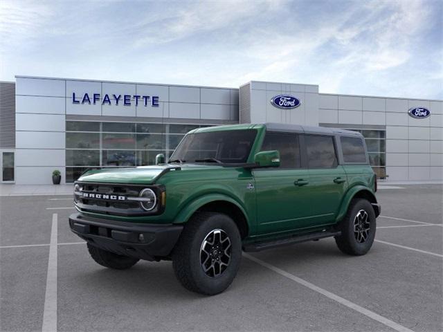 new 2024 Ford Bronco car, priced at $56,000