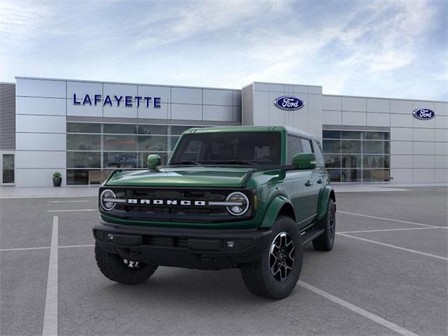 new 2024 Ford Bronco car, priced at $56,000