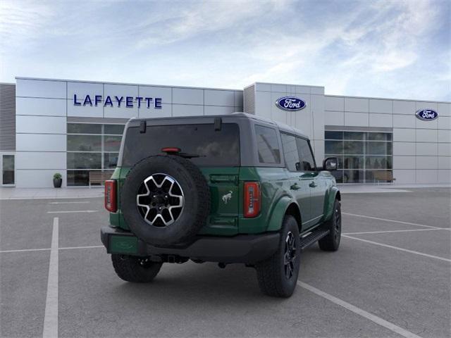 new 2024 Ford Bronco car, priced at $56,000