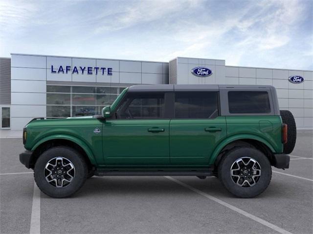 new 2024 Ford Bronco car, priced at $56,000