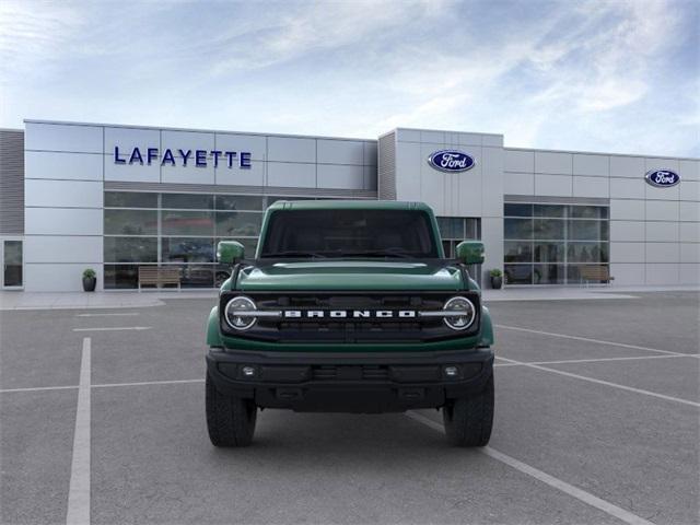 new 2024 Ford Bronco car, priced at $56,000