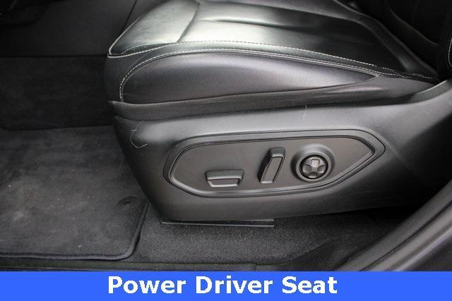 used 2022 Jeep Grand Cherokee L car, priced at $26,000