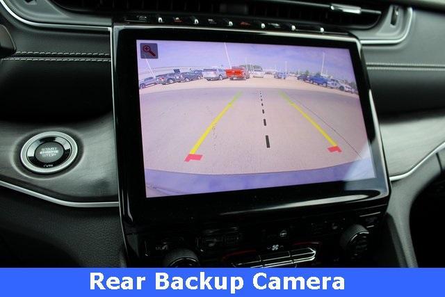 used 2022 Jeep Grand Cherokee L car, priced at $26,000
