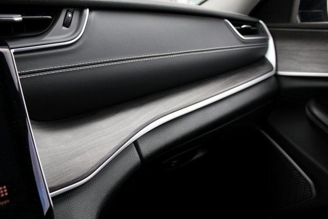 used 2022 Jeep Grand Cherokee L car, priced at $26,000
