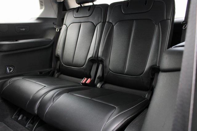 used 2022 Jeep Grand Cherokee L car, priced at $26,000