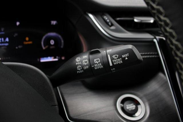 used 2022 Jeep Grand Cherokee L car, priced at $26,000