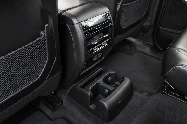used 2022 Jeep Grand Cherokee L car, priced at $26,000