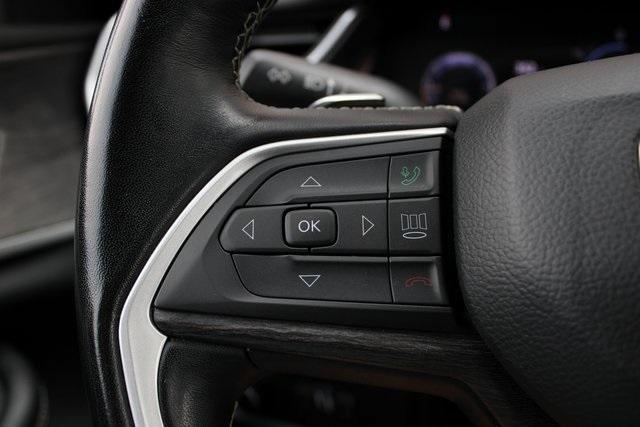 used 2022 Jeep Grand Cherokee L car, priced at $26,000
