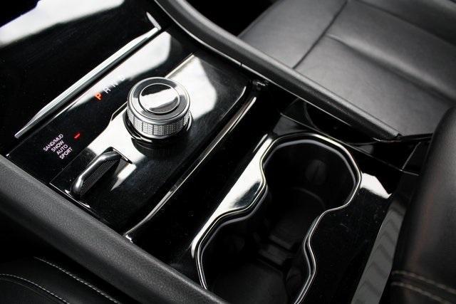 used 2022 Jeep Grand Cherokee L car, priced at $26,000