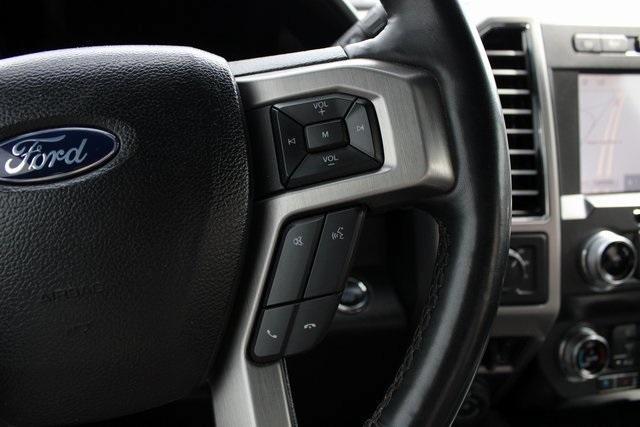 used 2021 Ford F-250 car, priced at $54,500
