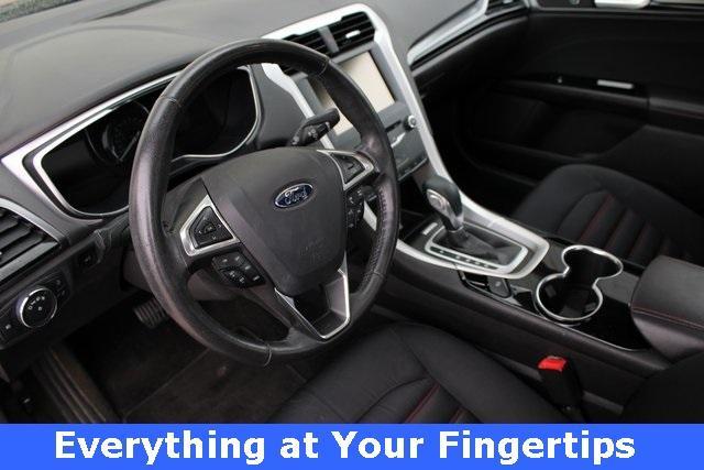 used 2015 Ford Fusion car, priced at $6,500