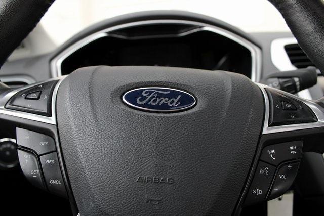 used 2015 Ford Fusion car, priced at $6,500