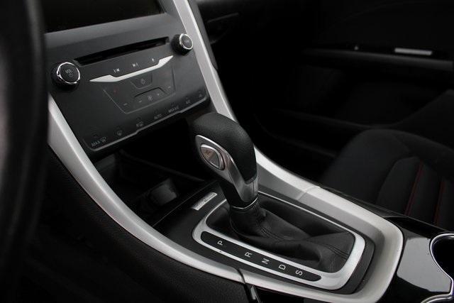 used 2015 Ford Fusion car, priced at $6,500