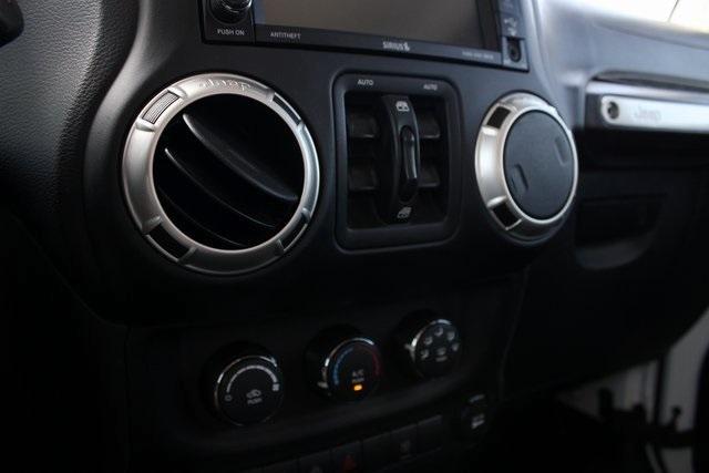 used 2018 Jeep Wrangler JK Unlimited car, priced at $20,500