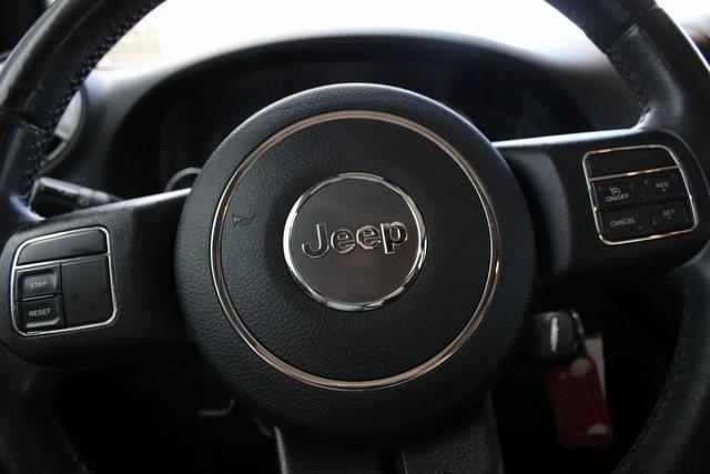 used 2018 Jeep Wrangler JK Unlimited car, priced at $20,500