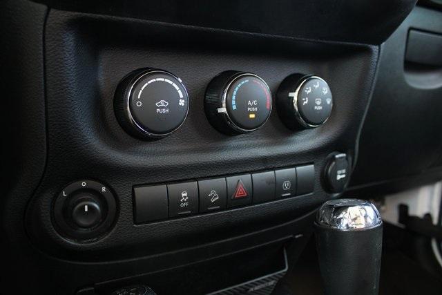 used 2018 Jeep Wrangler JK Unlimited car, priced at $20,500