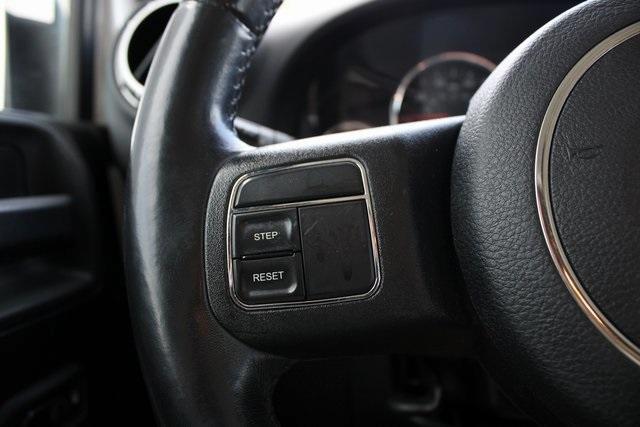 used 2018 Jeep Wrangler JK Unlimited car, priced at $20,500