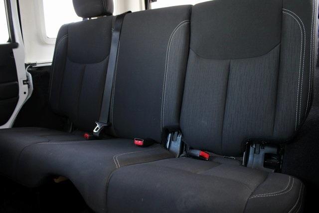used 2018 Jeep Wrangler JK Unlimited car, priced at $20,500