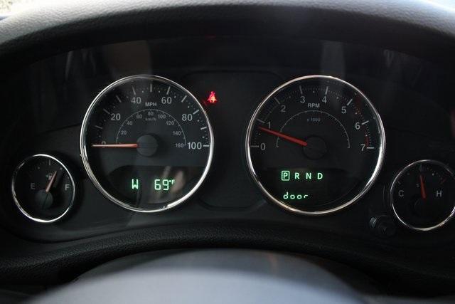 used 2018 Jeep Wrangler JK Unlimited car, priced at $20,500