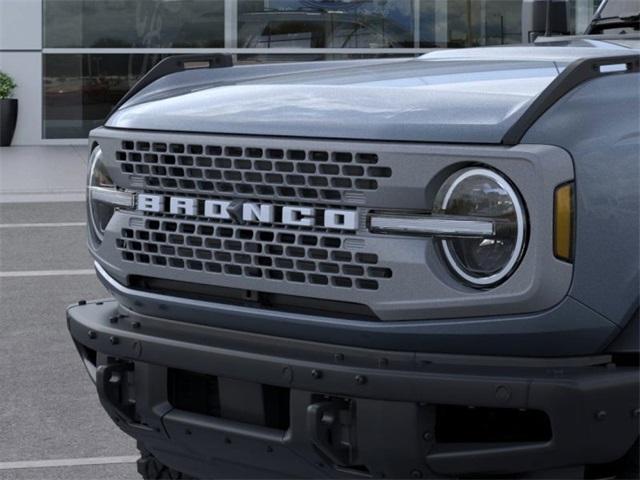 new 2024 Ford Bronco car, priced at $71,415