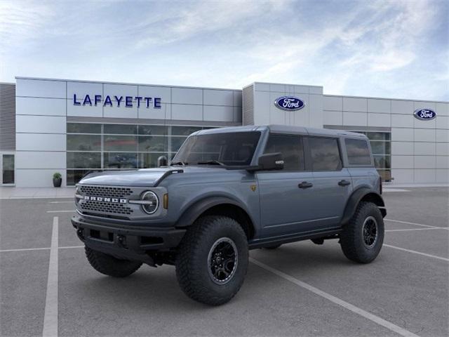 new 2024 Ford Bronco car, priced at $71,415