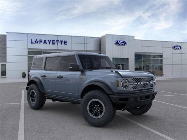 new 2024 Ford Bronco car, priced at $71,415