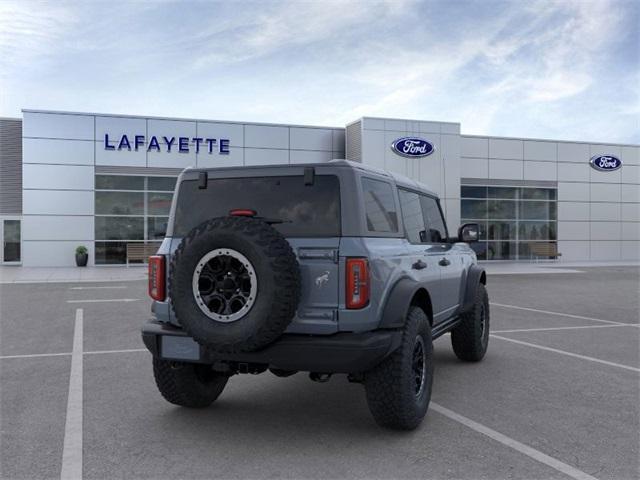 new 2024 Ford Bronco car, priced at $71,415