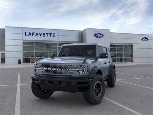 new 2024 Ford Bronco car, priced at $71,415