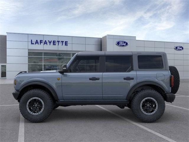 new 2024 Ford Bronco car, priced at $71,415