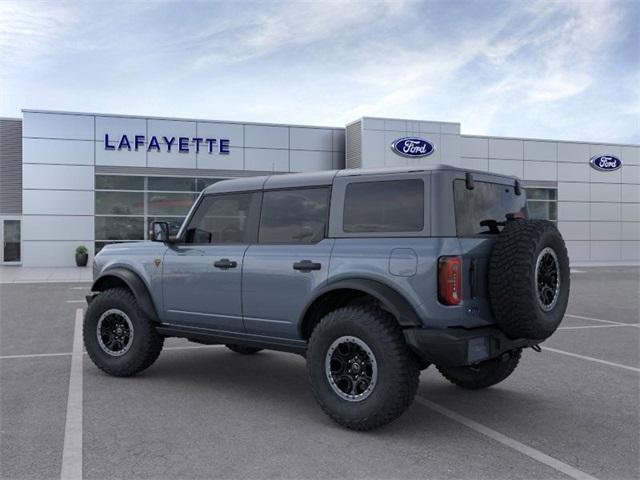 new 2024 Ford Bronco car, priced at $71,415