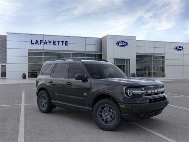 new 2024 Ford Bronco Sport car, priced at $34,705