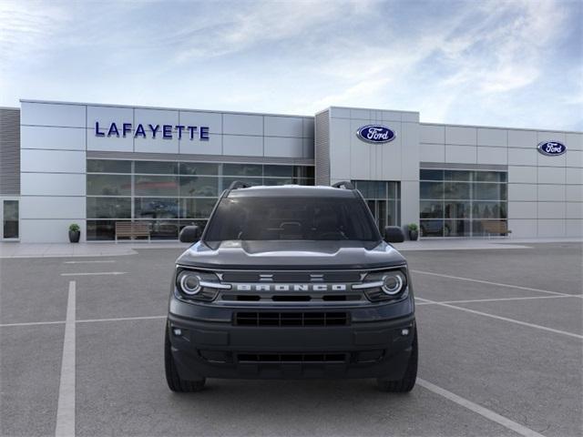 new 2024 Ford Bronco Sport car, priced at $34,705