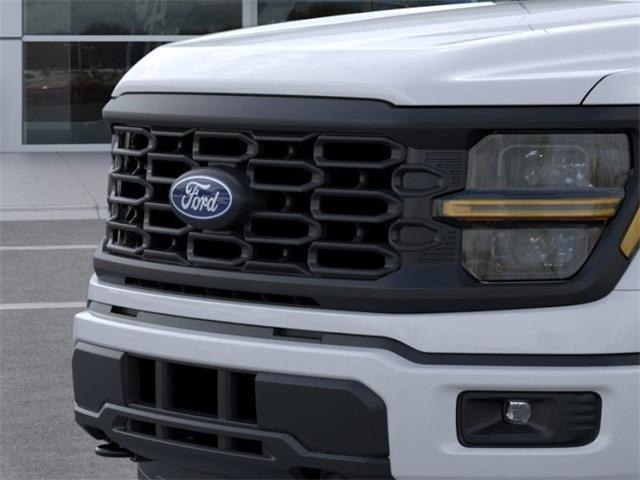 new 2024 Ford F-150 car, priced at $54,680