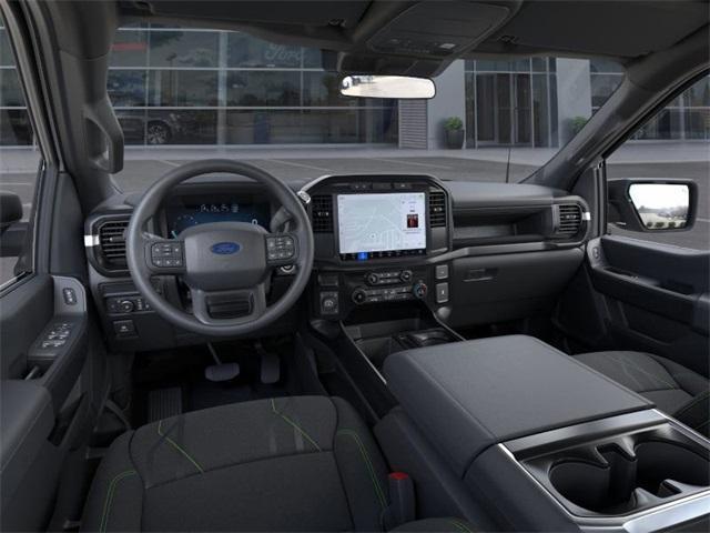 new 2024 Ford F-150 car, priced at $54,680